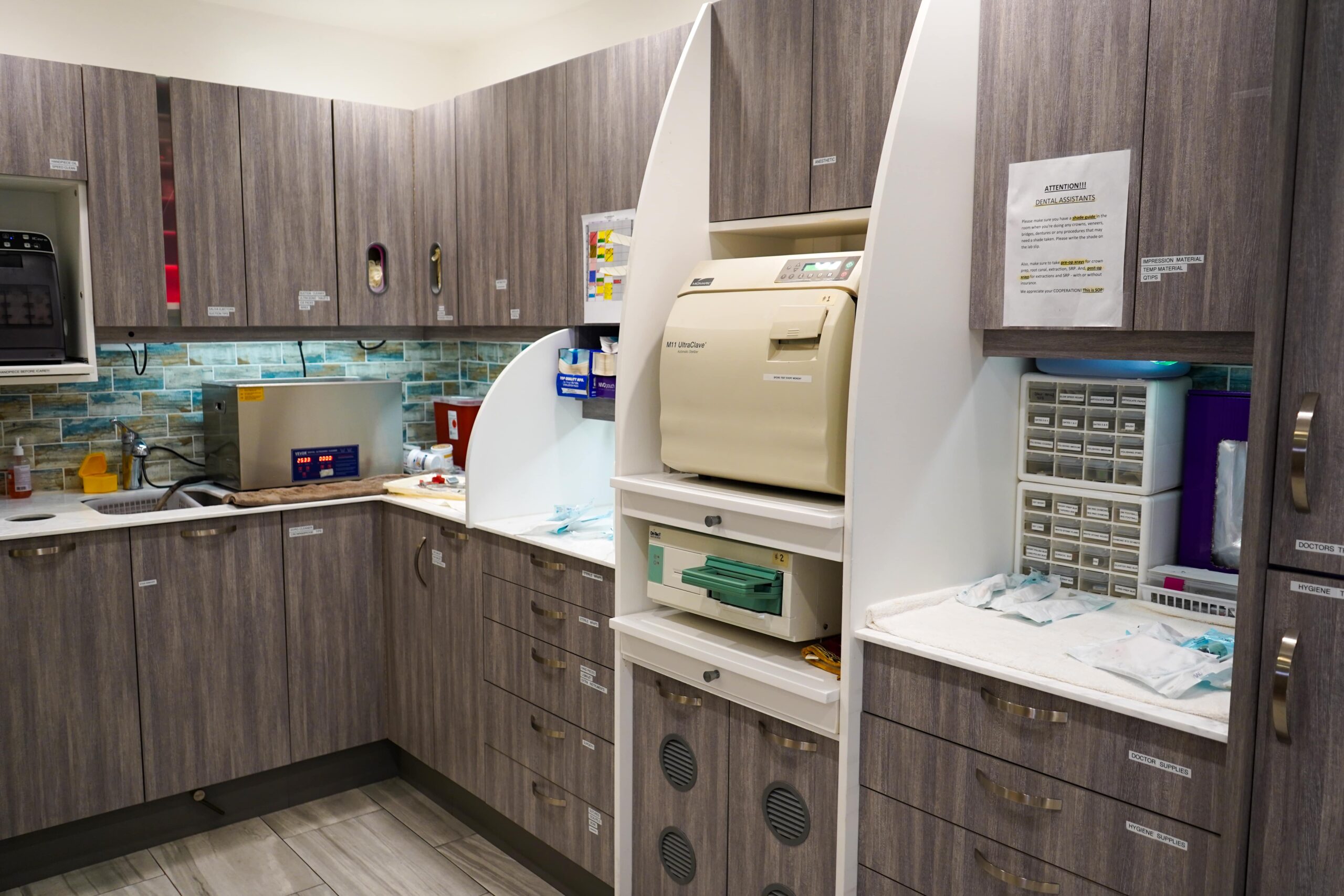 Overview of dental services offered at Dr. Shirley Zhao, DDS in Tracy, CA
