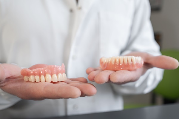 How Long Dentures May Last