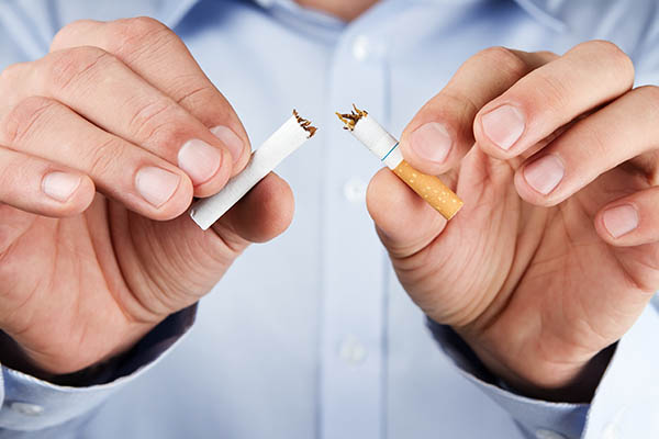 Preventative Dental Care: Stopping Smoking